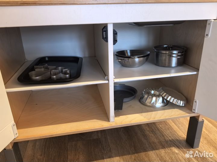 Детская игровая кухня IKEA