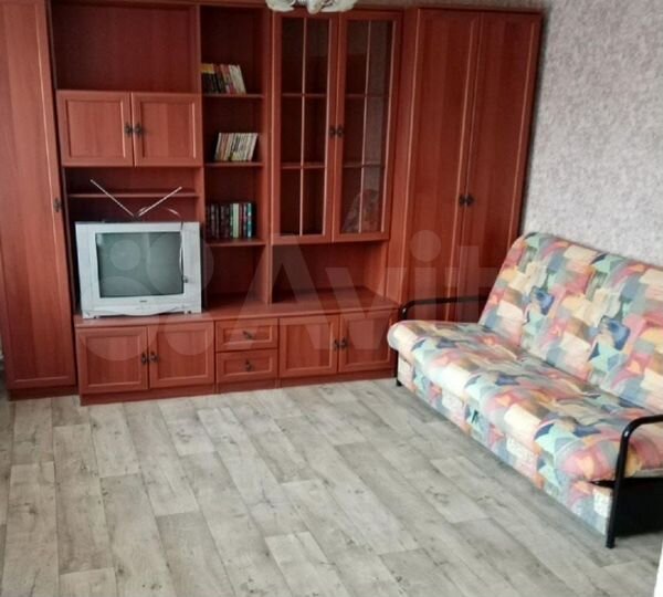 1-к. квартира, 36 м², 1/5 эт.