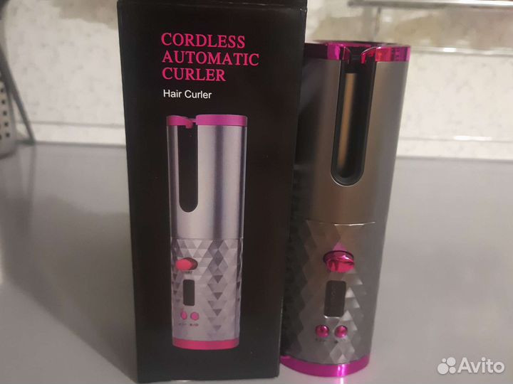 Плойка для завивки волос