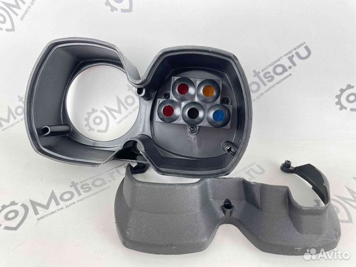 Корпус щитка приборов Иж