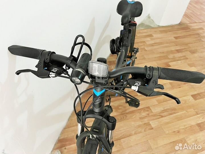 Велосипед горный Stels 610