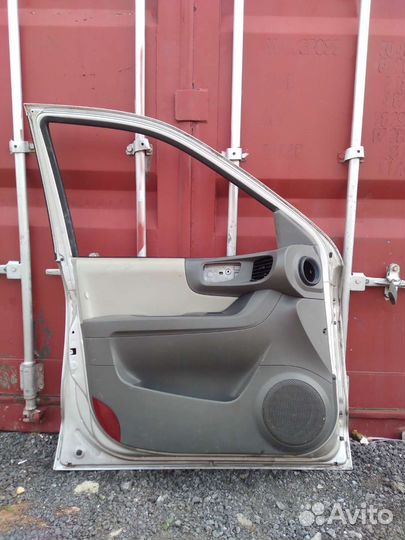 Дверь передняя левая Хёндай Санта фе Классик