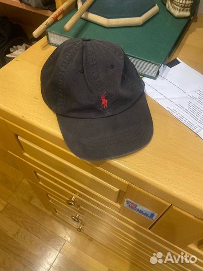 Бейсболка Polo ralph lauren