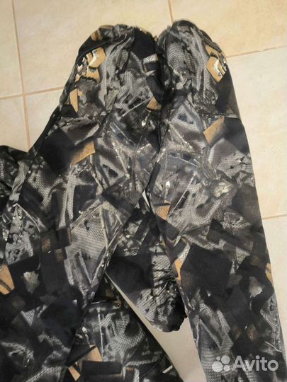 Зимний костюм новый 44/46/52