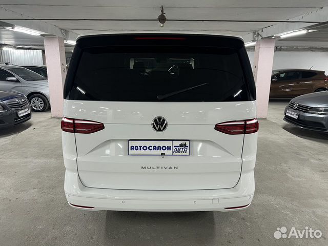 Volkswagen Multivan 2.0 AMT, 2022, 5 121 км