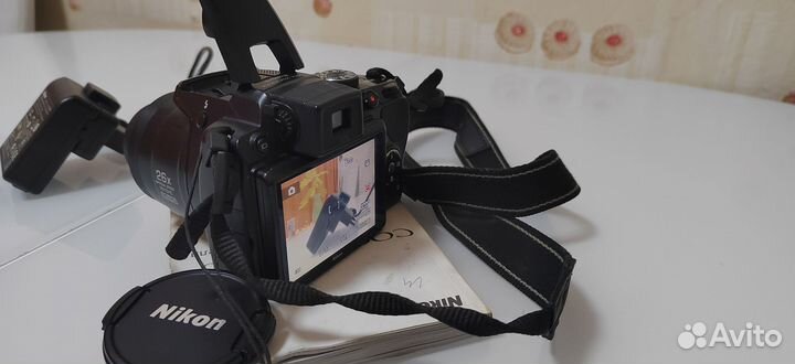 Фотоаппарат