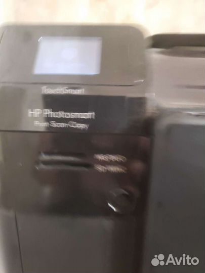 Мфу hp photosmart b109c