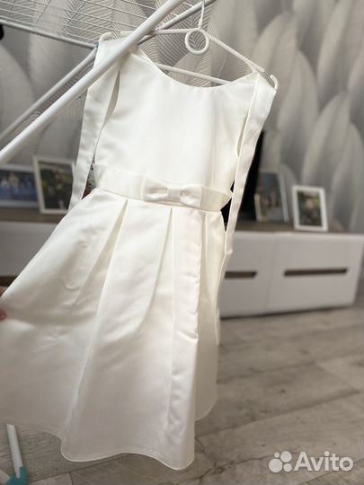 Платье для девочки 116