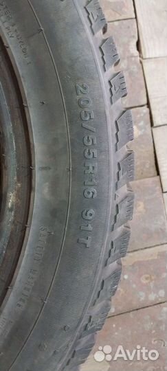 Kumho I'Zen KW22 205/55 R16 91T