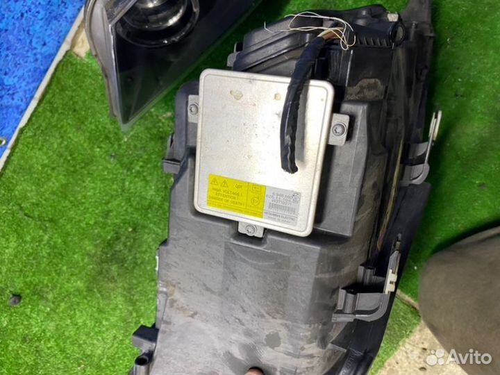 Фара ксеноновая левая Bmw 3 E90 2007