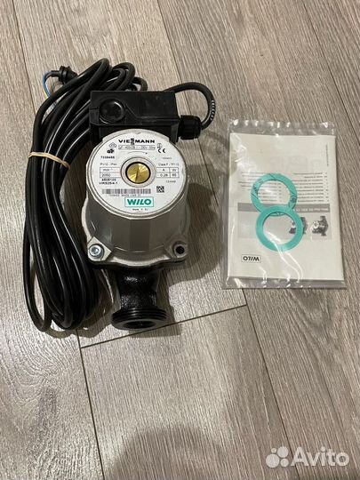 Насос viessmann 7339455