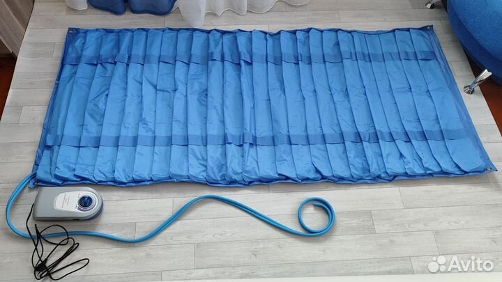 Матрас противопролежневый с компрессором
