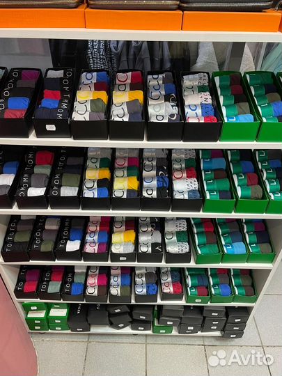 Трусы Lacoste Calvin klein tommy hilfiger