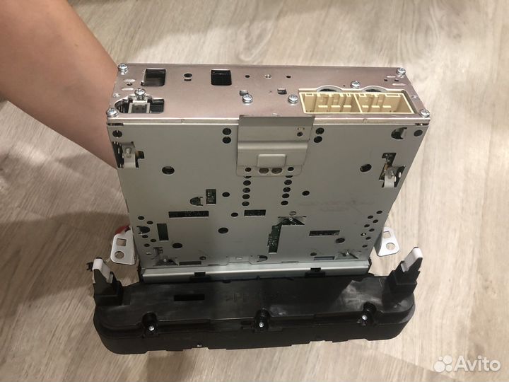 Штатная магнитола на hyundai solaris 2021