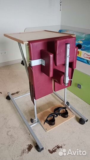 Вертикализатор для детей с дцп