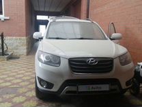 Hyundai Santa Fe 2.4 AT, 2011, 220 000 км, с пробегом, цена 1 300 000 руб.