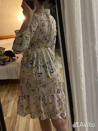 Платье женское длинное