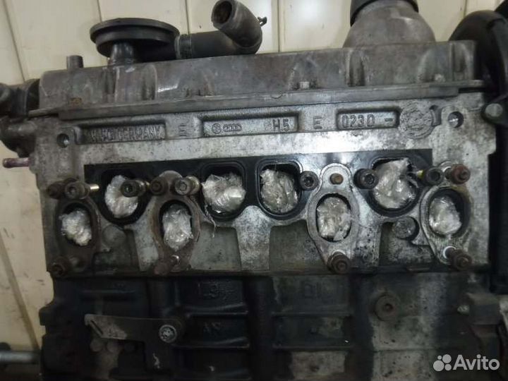 Двигатель Volkswagen Golf 4 AHF 1999