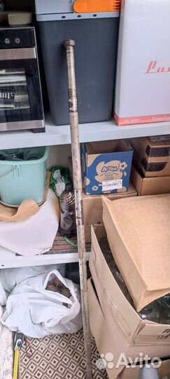 Штанга гриф блины бу