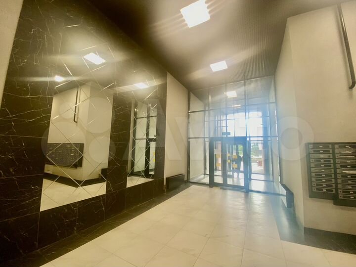 2-к. квартира, 58,9 м², 19/22 эт.