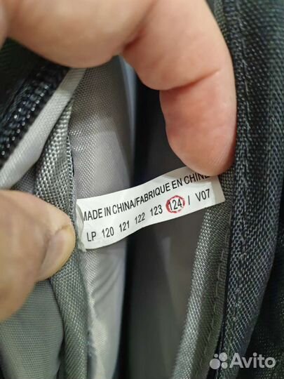 Рюкзак lowepro fastpack BP 150 AW II