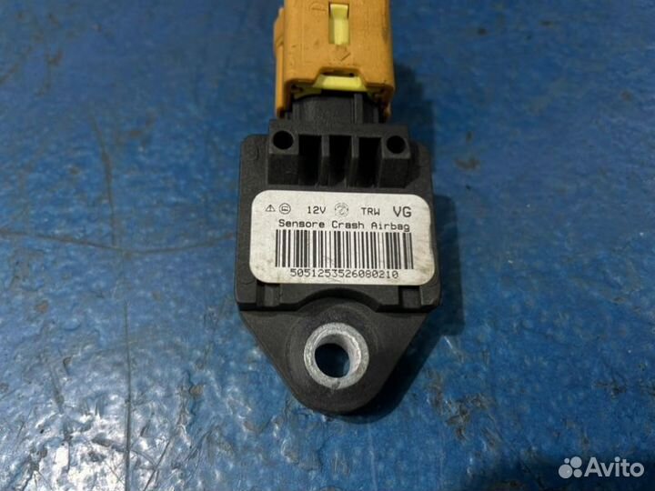 Датчик удара Alfa Romeo 159