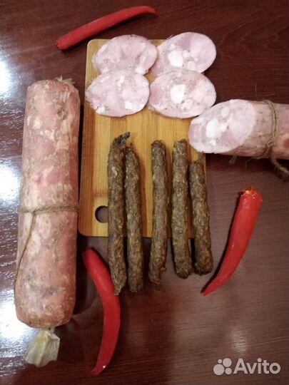 Честная колбаса