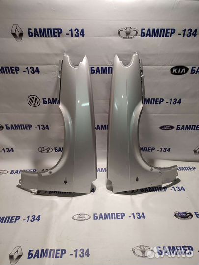 Крылья ваз 2113,2114,2115 комплект в цвет кузова