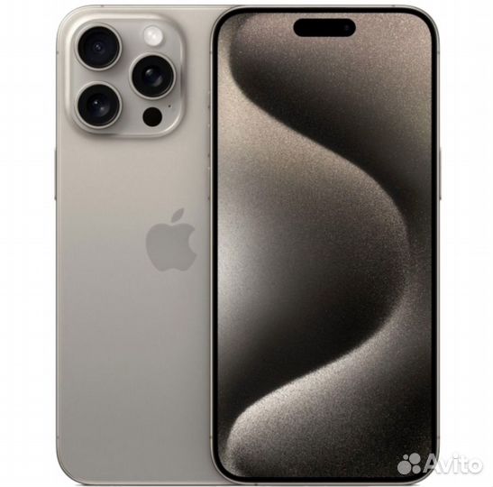 iPhone 15 Pro, 128 ГБ