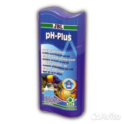 JBL PH Plus 100ml препарат для повышения PH