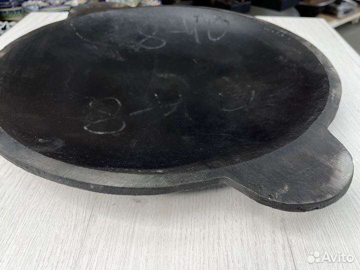 Садж чугунный 40 см