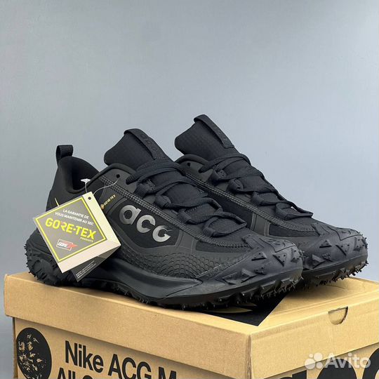 Nike ACG Mountain FLY 2Low gore tex термо (Арт.31837)