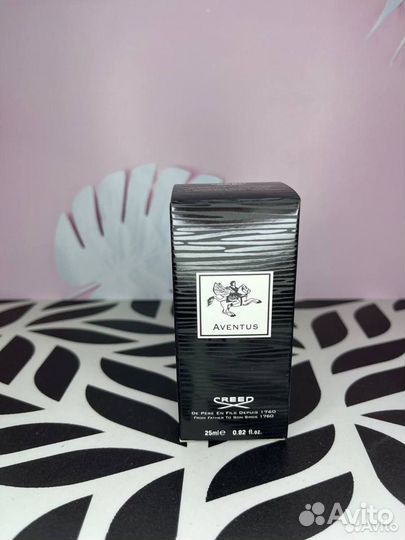 Крид Авентус Тестер (Duty Free) 25мл