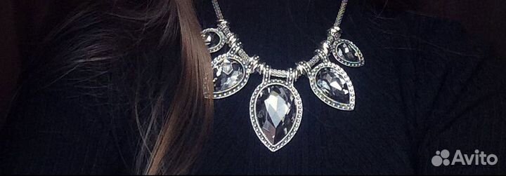 Ожерелье, колье