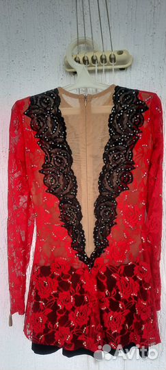 Платья для выступлений по фигурному катанию