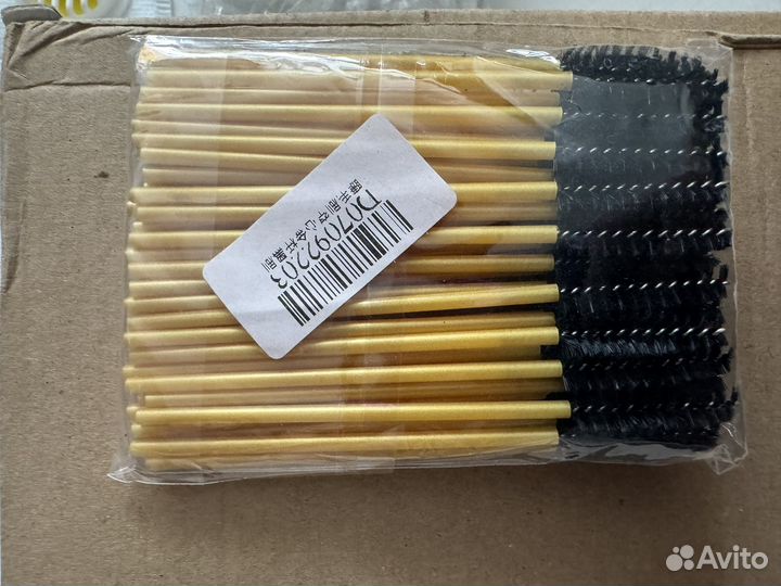 Материалы для наращивания ресниц