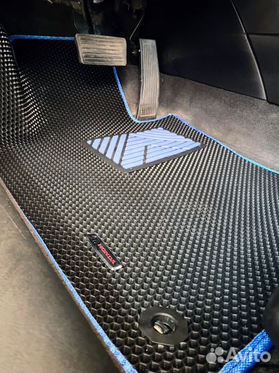 Эва коврики любые автомобили