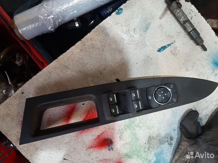 Блок стеклоподъемников Форд Мондео 5 оригинал