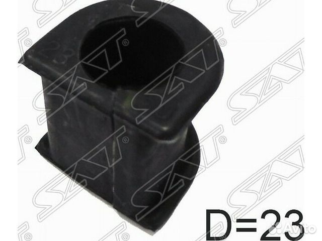 Втулка заднего стабилизатора d23mm Land Cruiser