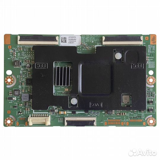 T-con BN41-02110A LSF400HF04 для Samsung UE40H6230