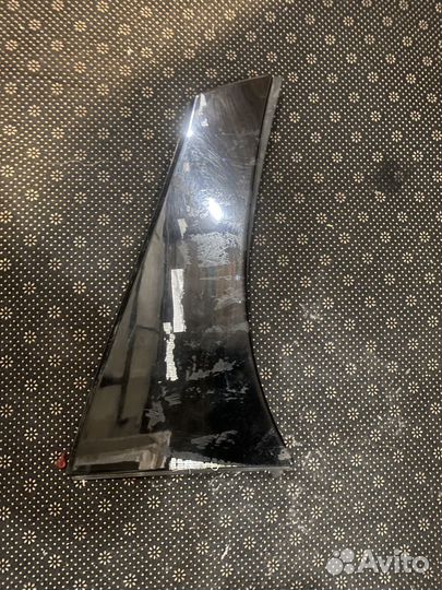 Накладка двери багажника mercedes gla x156