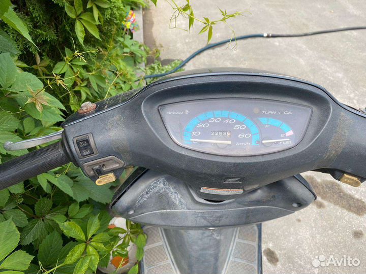 Скутер Хонда