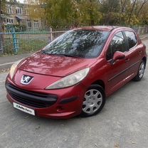 Peugeot 207 1.4 MT, 2007, 236 000 км, с пробегом, цена 310 000 руб.