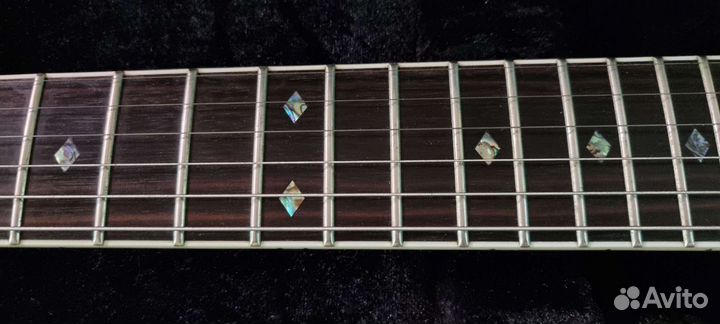 Гитара Fernandes актив с сустейнером 2011 года