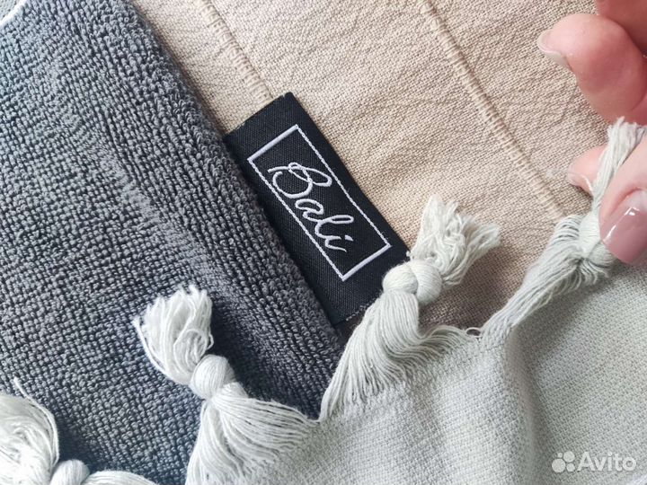 2шт Покрывало или Полотенце 180 на 105