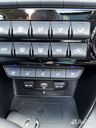 Kia Sportage 2.4 AT, 2021, 41 500 км