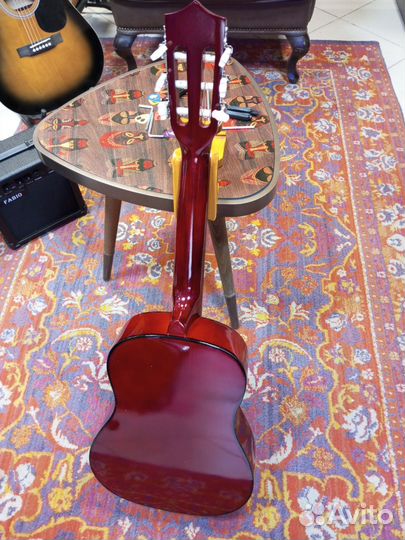 Гитара 1/2 новая
