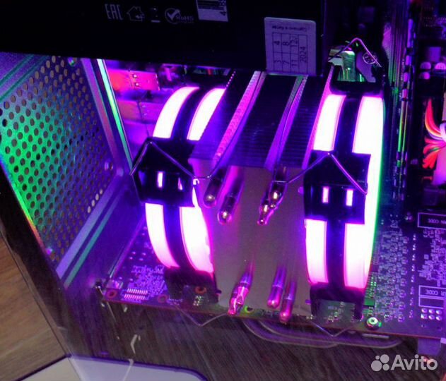 Игровой пк 12 ядер/16 DDR4/RX 5700 XT (2060 Super)