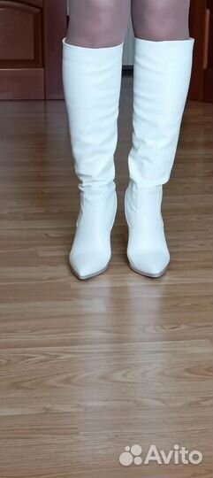 Сапоги демисезонные