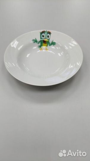 Детская посуда